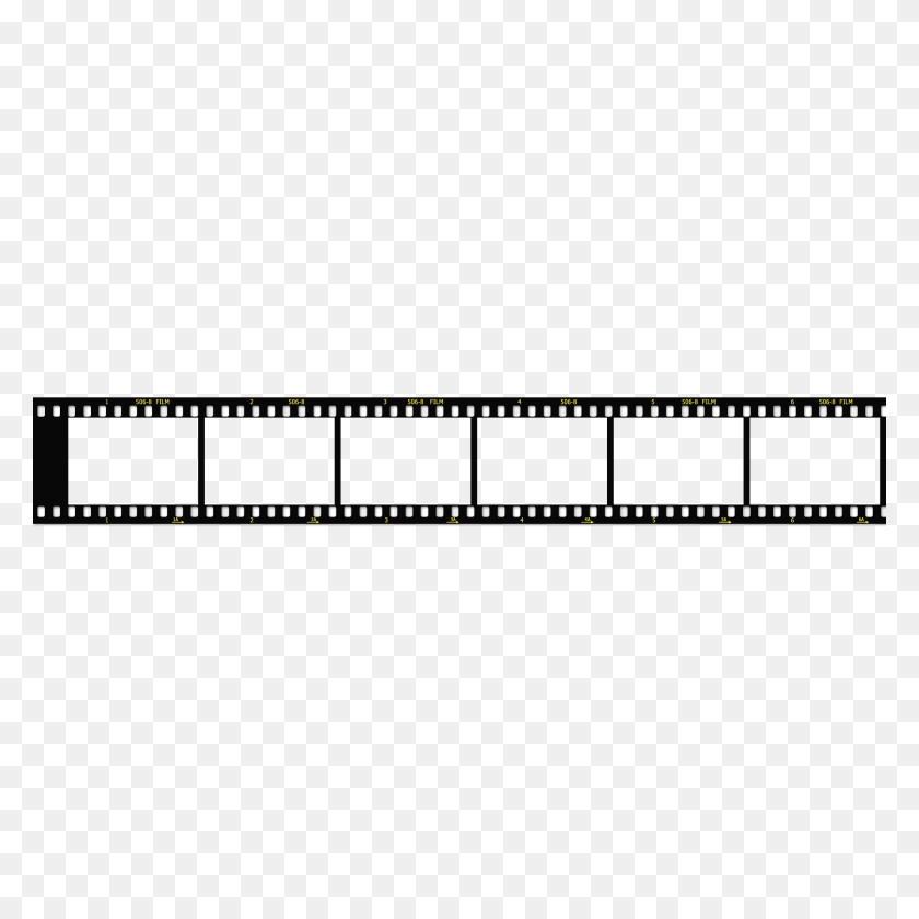 2560x2560 Film Strip Image Template - Film Strip Clipart