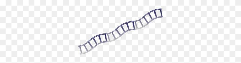 296x162 Film Strip Png, Clip Art For Web - Film Clipart Transparent