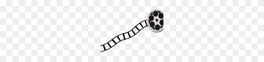 200x140 Film Strips Clipart Movie Clipart Film Clapperboard Clip Art Film - Movie Clipart Black And White