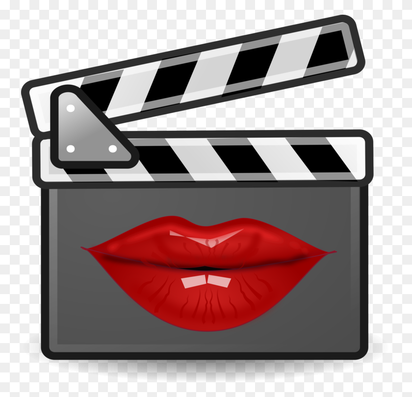 753x750 Filmmaking Cinema Television Computer Icons - Movie Theater Clipart