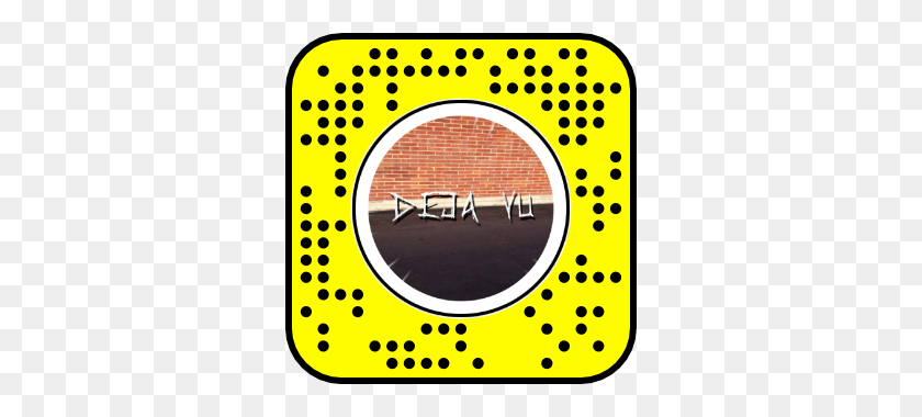 320x320 Фильтр Snapchat Начальное D Deja Vu Mon Filtre Snapchat - Начальное D Png