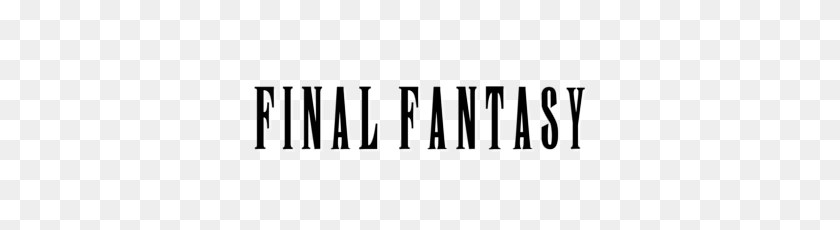 341x170 Final Fantasy - Final Fantasy PNG