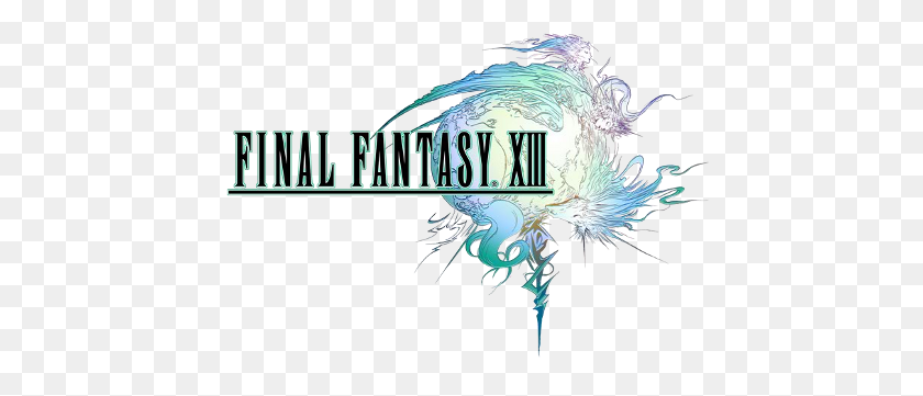 450x301 Final Fantasy Xiiiwalkthrough Strategywiki, The Video Game - Final Fantasy Logo PNG