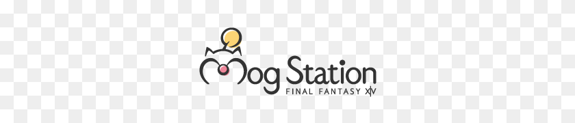 340x120 Compañero De Final Fantasy Xiv - Logotipo De Ffxiv Png
