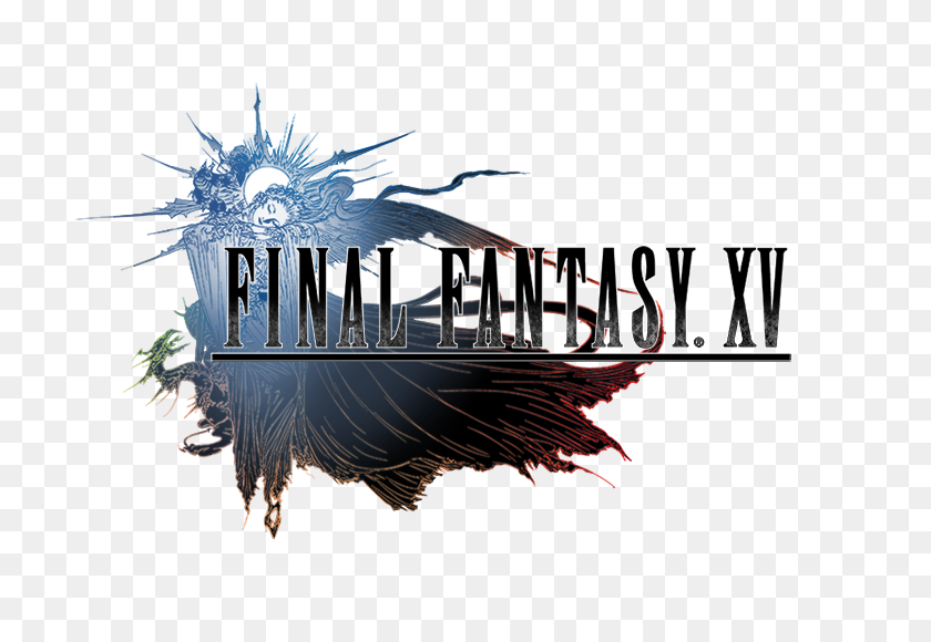 706x520 Final Fantasy Xv Series Final Fantasy Portal Site Square Enix - Final Fantasy Logo PNG