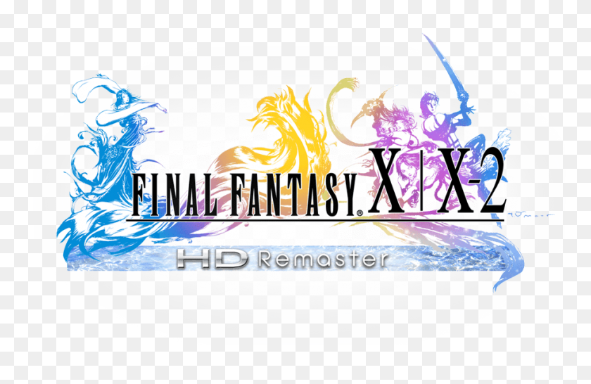 924x576 Final Fantasy Xx Hd Remaster - Logotipo De Final Fantasy Png