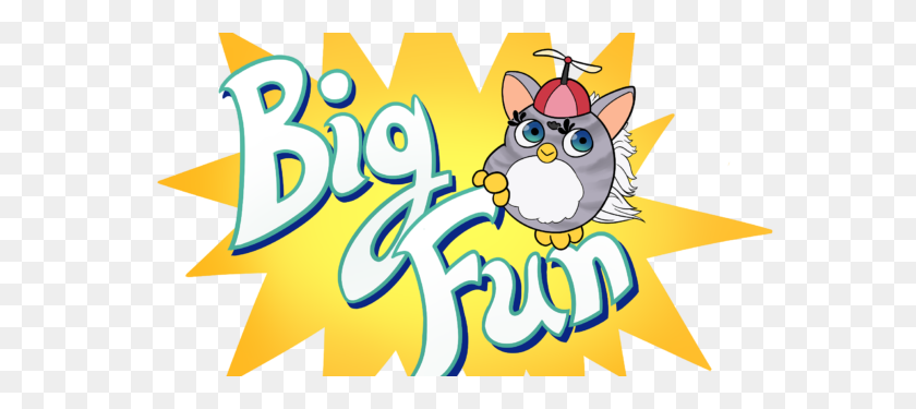 630x315 Finally! The Big Fun Furby Fanzine Is Now Available! - Great News Clipart