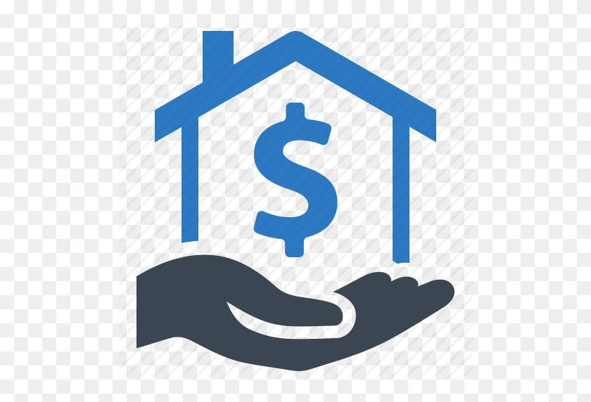 512x512 Finance, Home Loan, House, Mortgage, Real Estate Icon - Finance Icon PNG