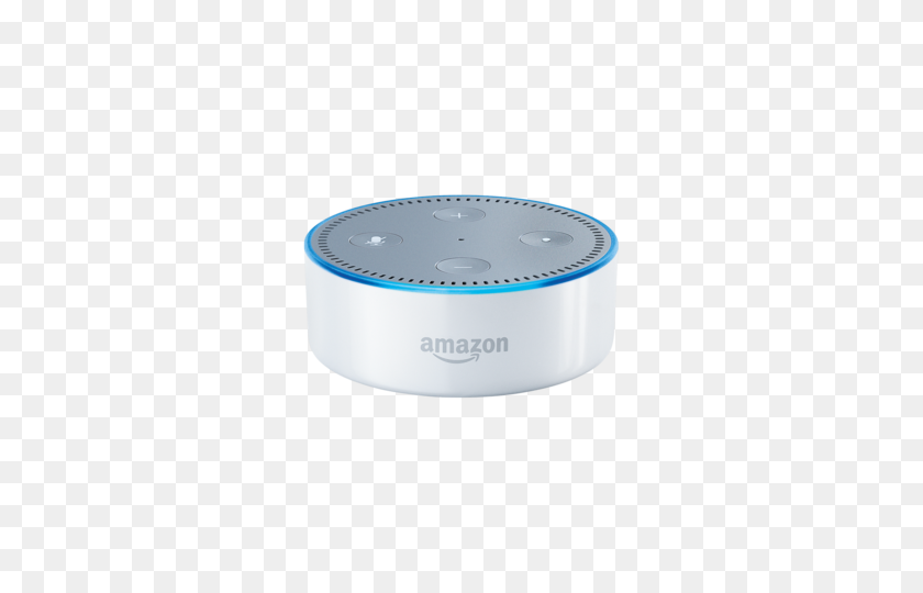 480x480 Финансы Amazon Echo Dot Gen - Эхо Точка Png