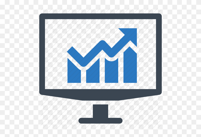 512x512 Financial, Web Analytics Icon - Analytics PNG