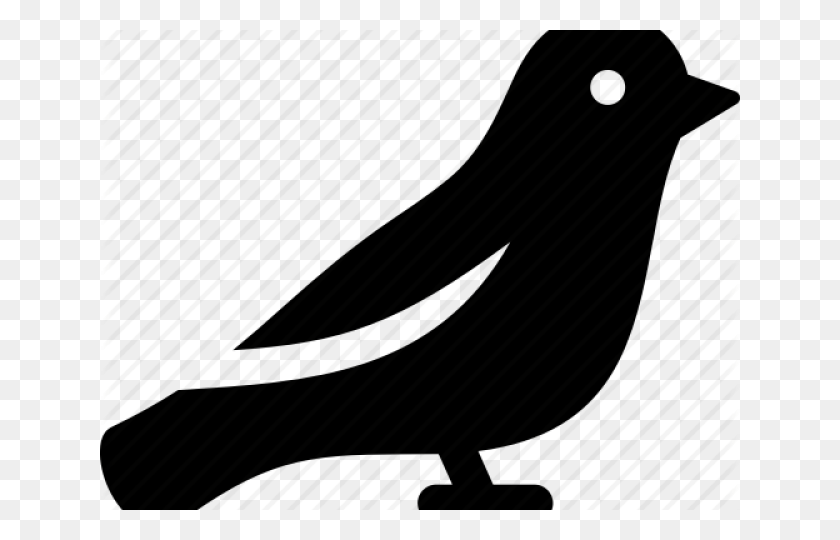 640x480 Finch Clipart Sparrow - Sparrow Clipart Black And White