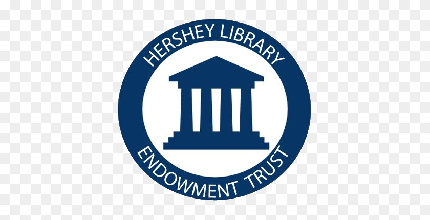 392x370 Encontrar Un Libro De La Biblioteca Pública De Hershey - Logotipo De Hershey Png