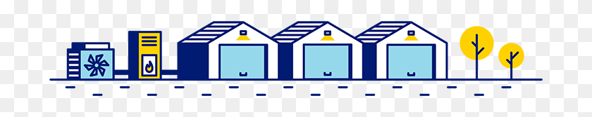 700x107 Find Climate Controlled Storage Today Simply Self Storage - Storage Unit Clipart