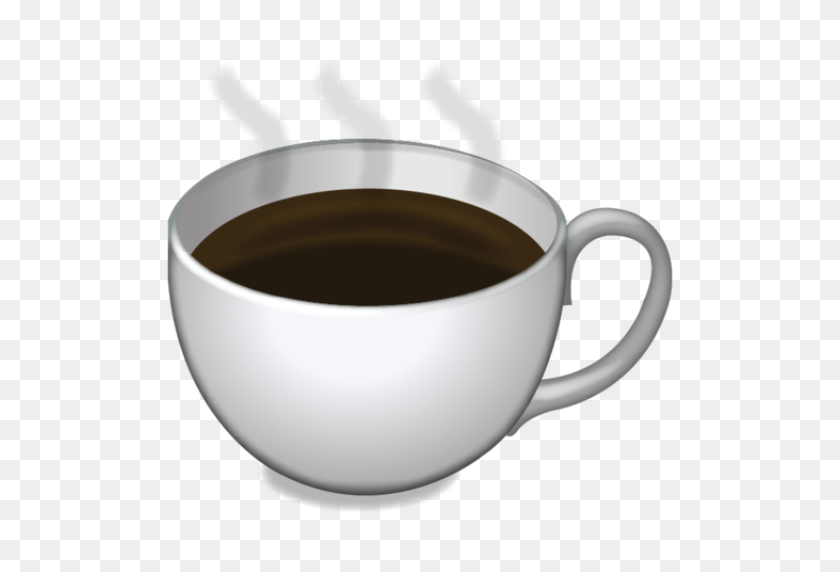 512x512 Find Coffee Coffee Kansas City - Coffee Emoji PNG