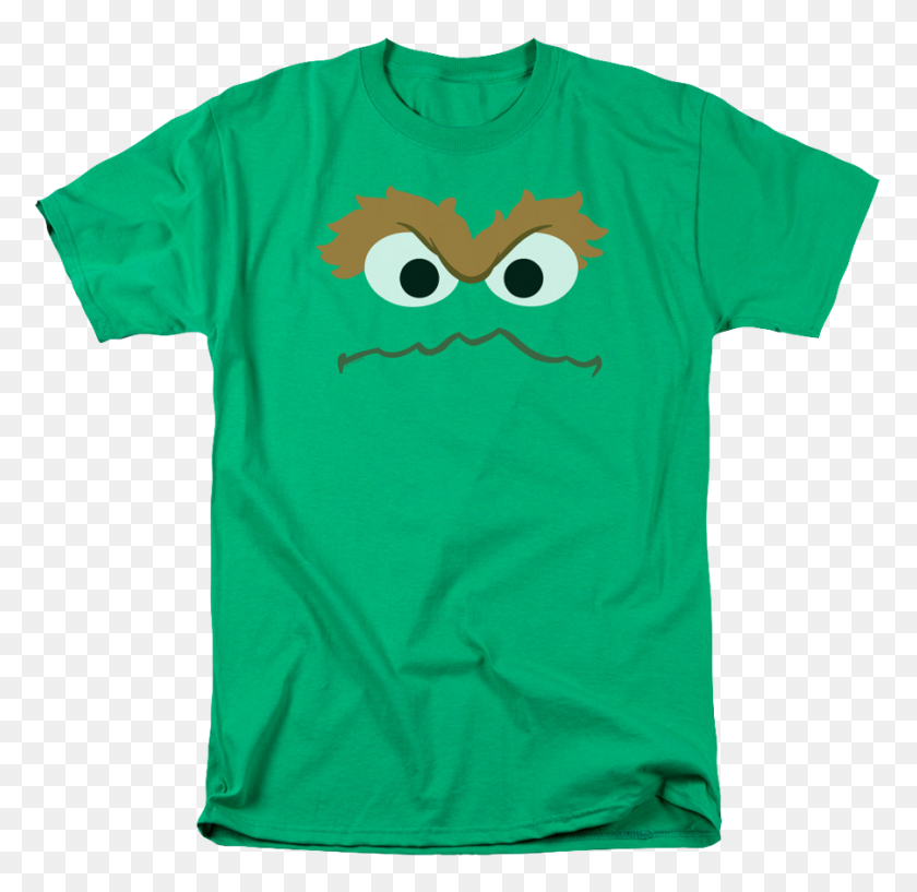 900x874 Find Out Why Oscar The Grouch Loves October - Oscar The Grouch PNG