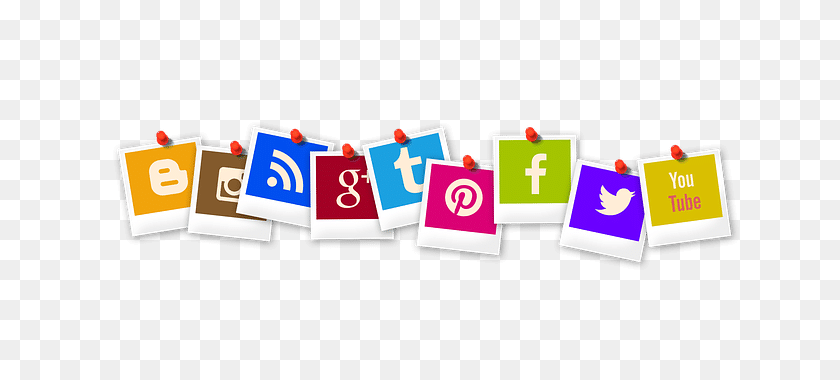 640x320 Find Social Media Platforms Right For Your Economic Development - Social Media Clipart