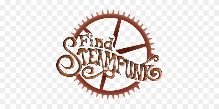 410x360 Find Steampunk - Steampunk PNG