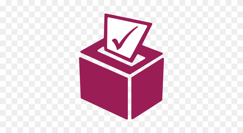 400x400 Find Your Ballot Site Forward Together - Ballot Box Clipart