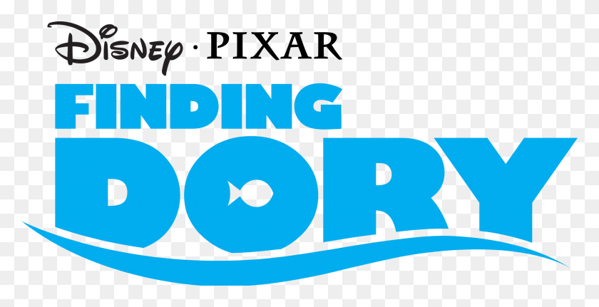 2000x953 Finding Dory - Finding Dory Clipart