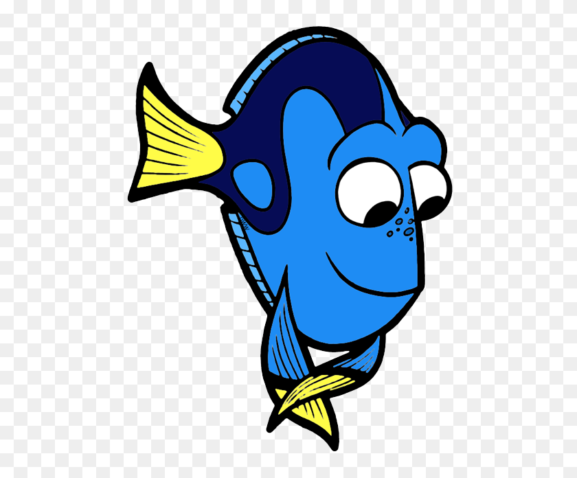 488x636 Finding Dory Clipart - Hank Finding Dory Clipart