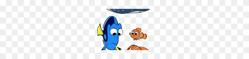 200x140 Finding Nemo Clipart Fire Clipart House Clipart Online Download - Finding Dory Clipart