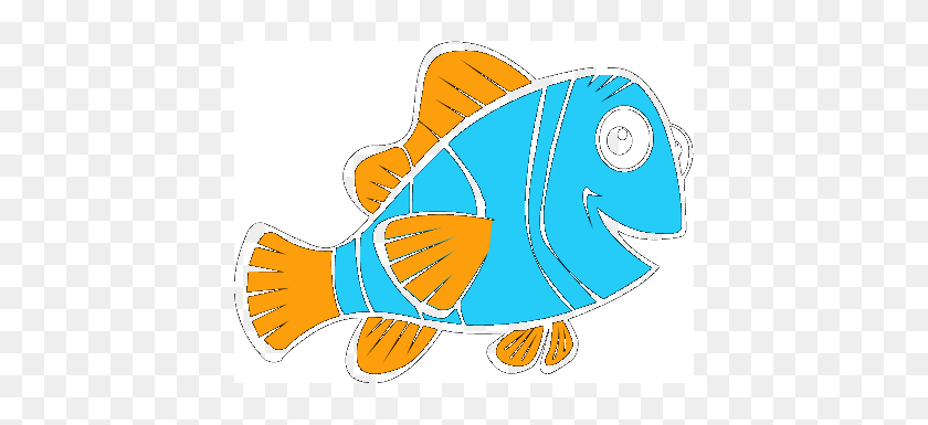 436x325 Buscando A Nemo Logos, Logo Gratis - Nemo Clipart