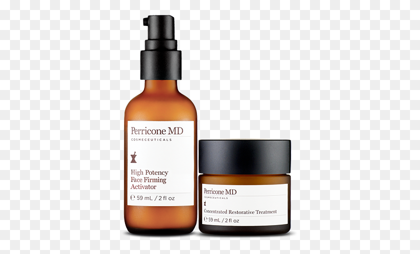 353x448 Fine Lines Wrinkles Power Duo Perricone Md - Wrinkles PNG