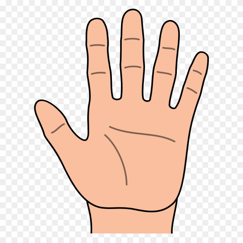 800x800 Finger Clipart Number - Finger Pointing At You Clipart