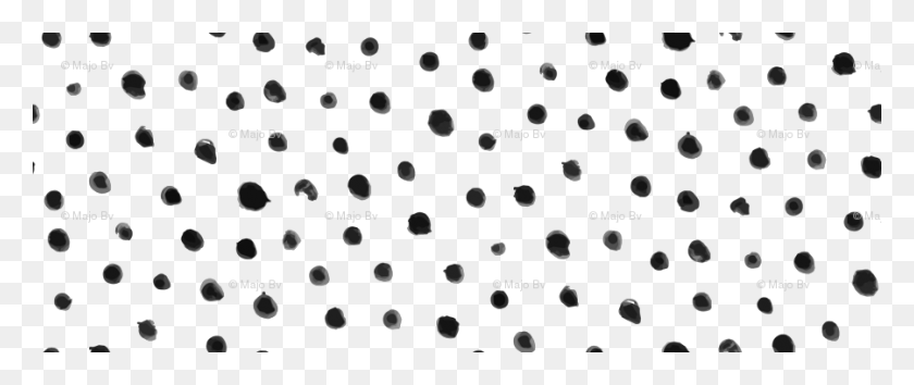900x340 Finger Dots - Dot Texture PNG