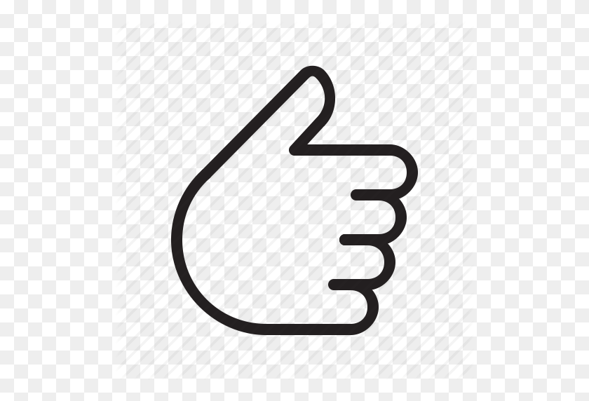 512x512 Finger, Hand, Like, Okay, Sign Icon - Ok Sign PNG
