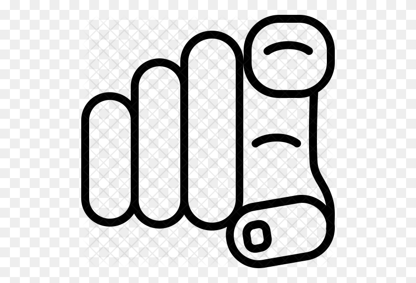 512x512 Finger Pointing At You Png Transparent Finger Pointing At You - Finger Space Clipart