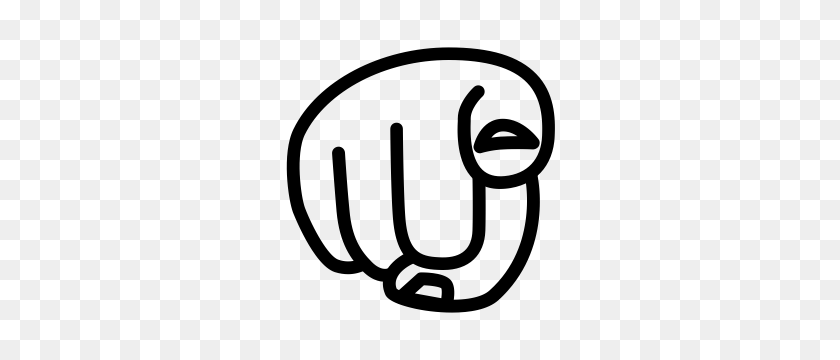 300x300 Finger Pointing At You Png, Woman Pointing Finger Transparent Png - Finger Pointing At You Clipart
