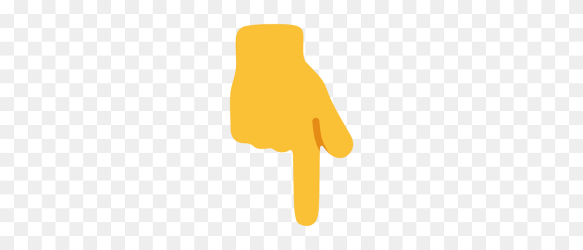 300x300 Finger Pointing Emoji Png - Finger Emoji PNG