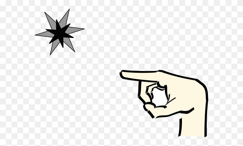 600x444 Finger Pointing Png Large Size - Finger Pointing PNG
