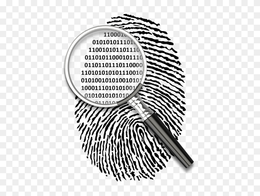 465x574 Fingerprint Png Transparent Hd Images Png Only - Thumbprint PNG