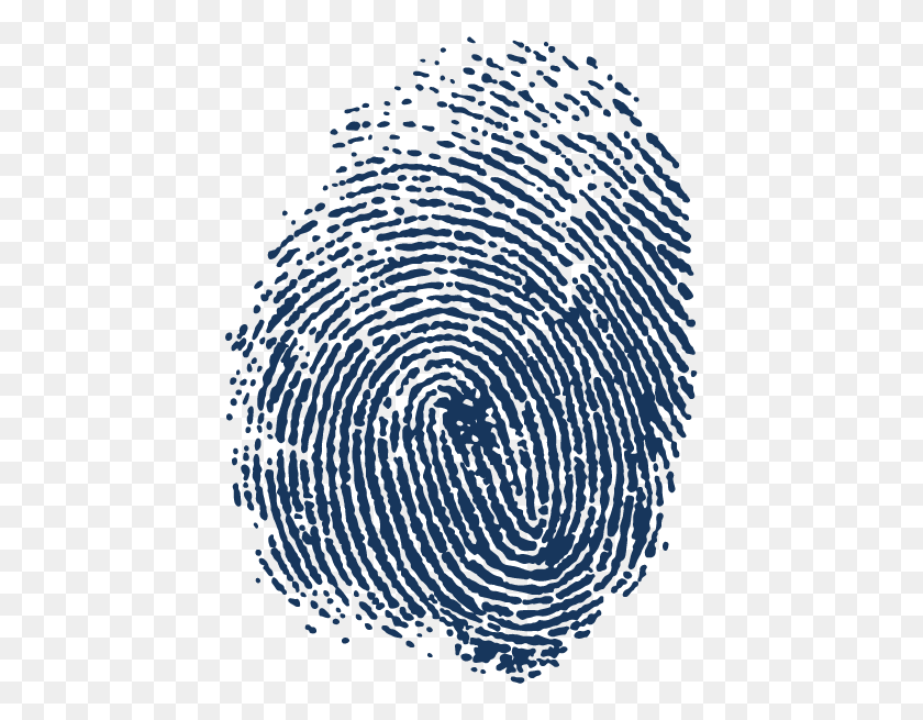 595x595 Fingerprint Png Transparent Hd Images Png Only - Fingerprint PNG