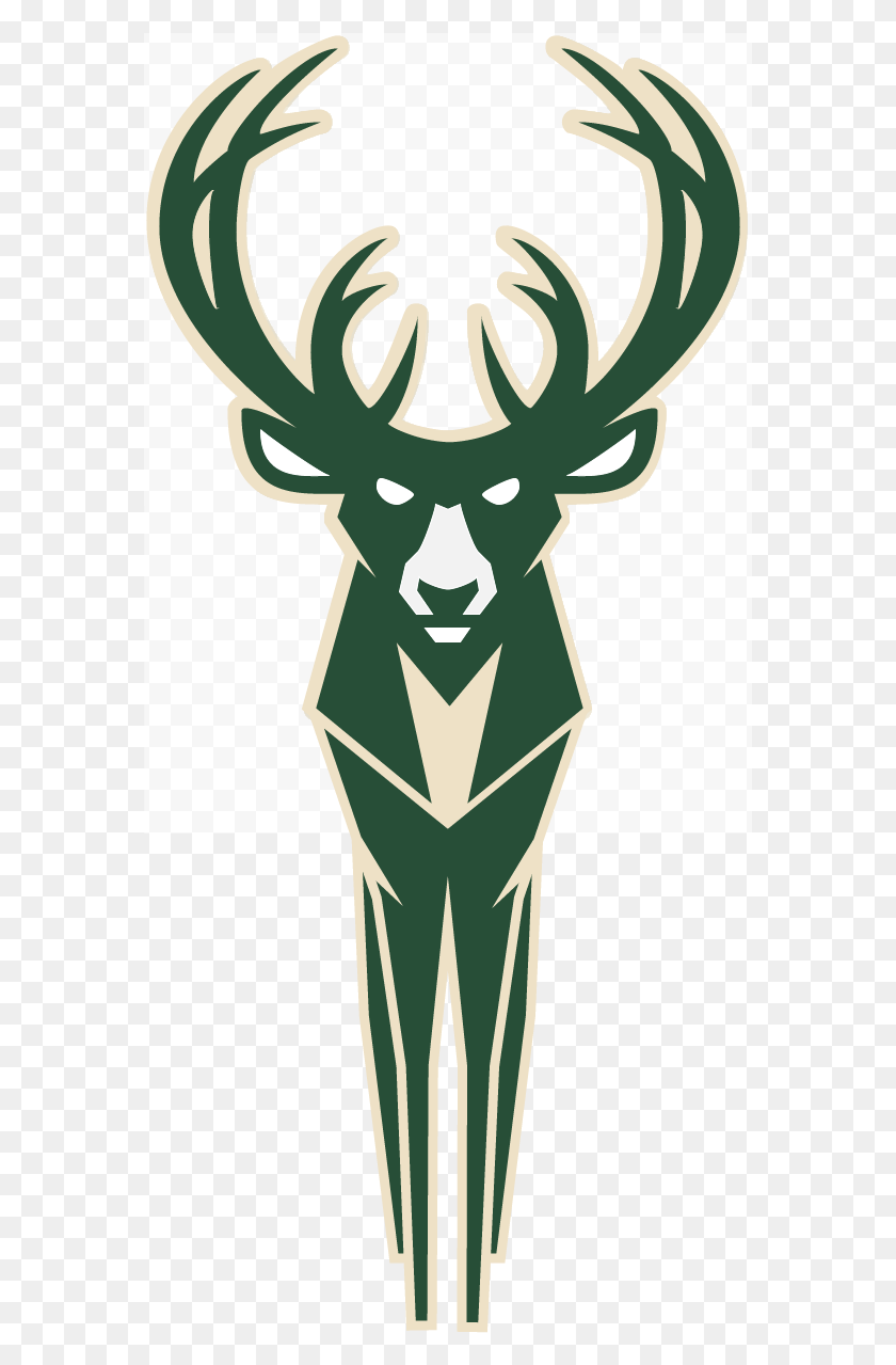 572x1219 Finishing The Bucks Logo With The Full Buck For Fun, Thoughts - Buck PNG