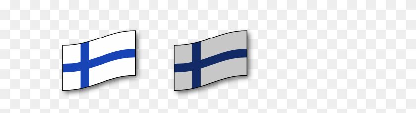 600x169 Finland Flag Clip Art - Russian Flag Clipart