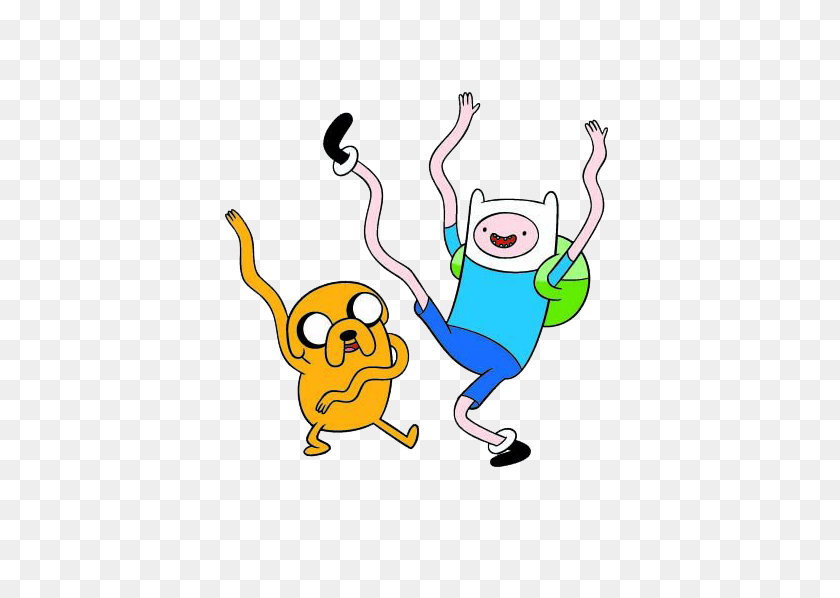 576x538 Finn And Jake Png Transparent Finn And Jake Images - Adventure Time PNG