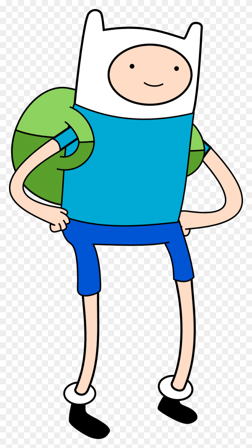 871x1600 Finn The Human Adventure Time Cartoon Characters Png - Cartoon Characters PNG