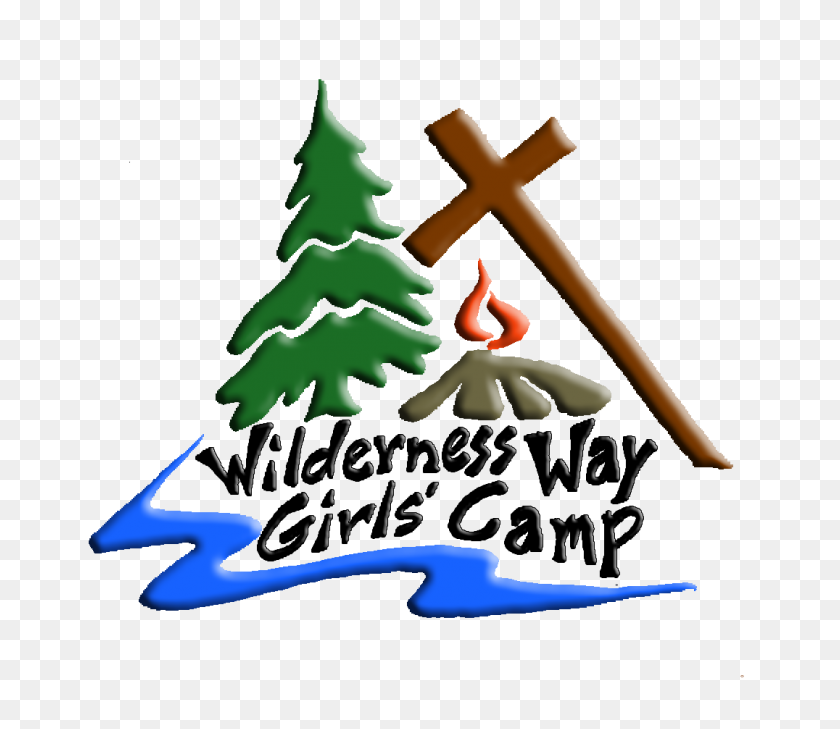 1076x924 Fir Clipart Camp - Girls Camp Clipart