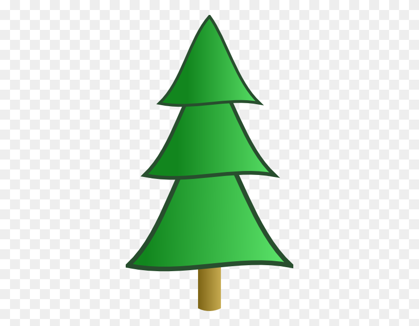 336x594 Fir Tree Clipping Free Download Png Vector - Fir Tree PNG