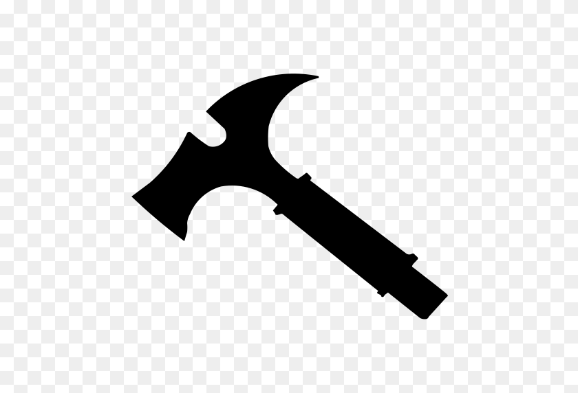 512x512 Fire Axe, Axe, Cut Icon With Png And Vector Format For Free - Fire Axe Clipart