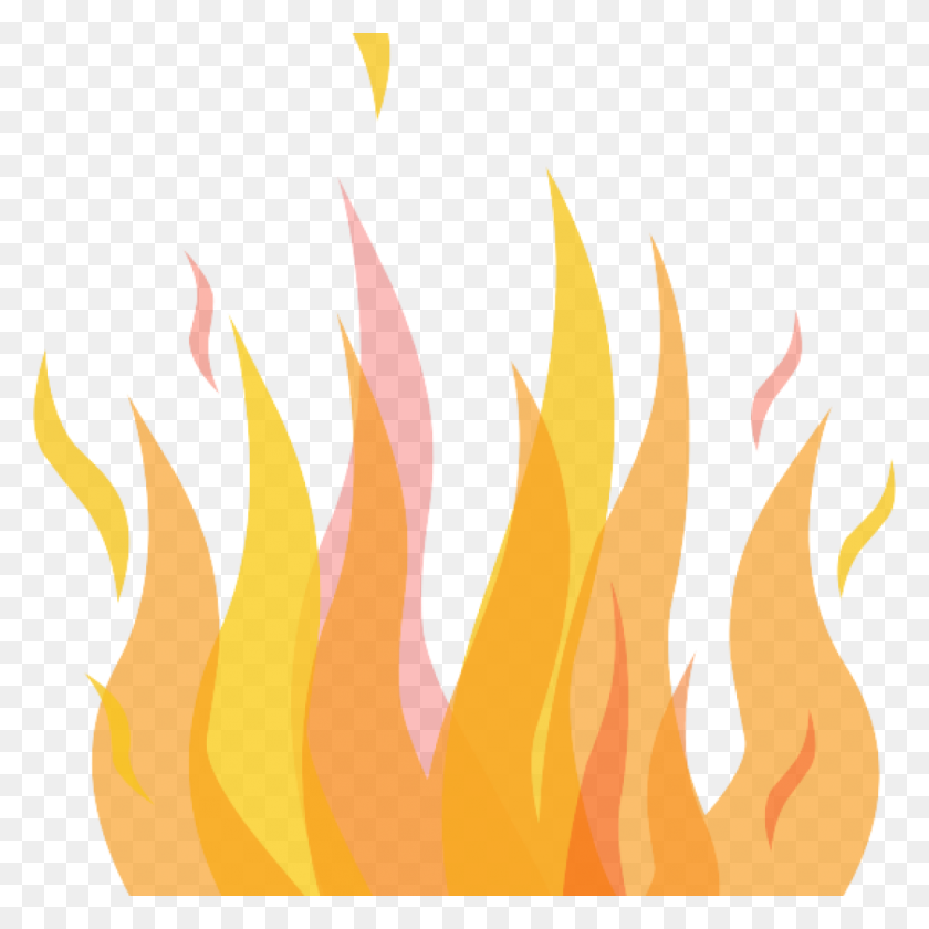 1024x1024 Fire Clipart Free Free Clipart Download - Flame Clipart Free