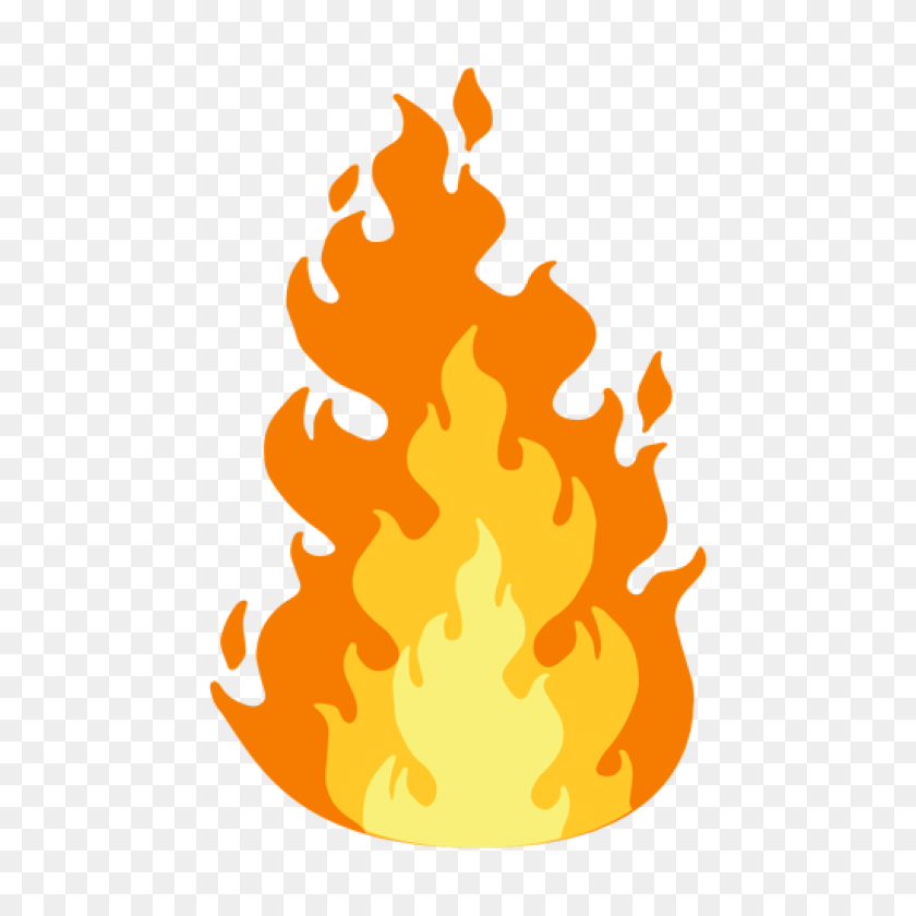 1024x1024 Fire Clipart Free Free Clipart Download - Free Fire Clipart