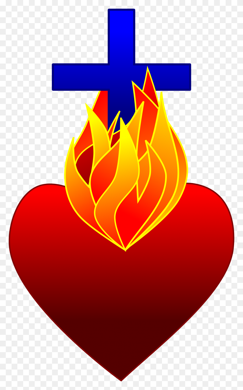 1449x2400 Fire Clipart Heart - Fireplace Clipart