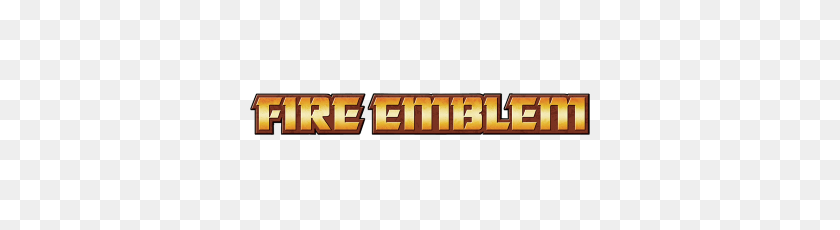 340x170 Fire Emblem - Fire Emblem Logo PNG