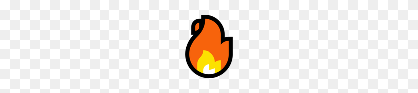 136x128 Fire Emoji Meaning, Pictures, Codes Emojiguide - Fire Emoji PNG