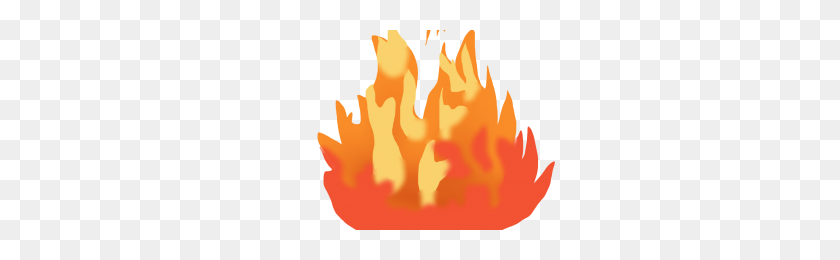 300x200 Огонь Emoji Без Фона Проверить Все - Fire Emoji Png
