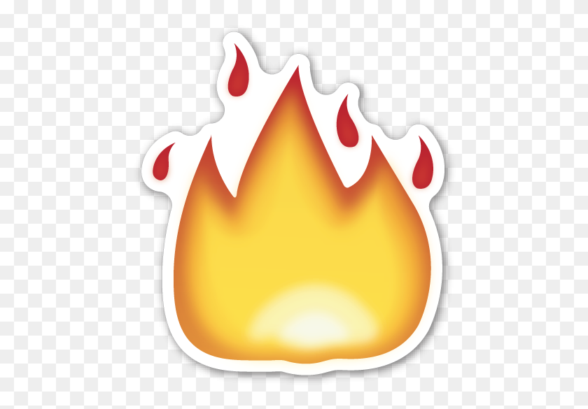 472x525 Fire Emojis Emoji, Emoji Stickers And Emoji Tumblr Png - Sparkle Emoji PNG